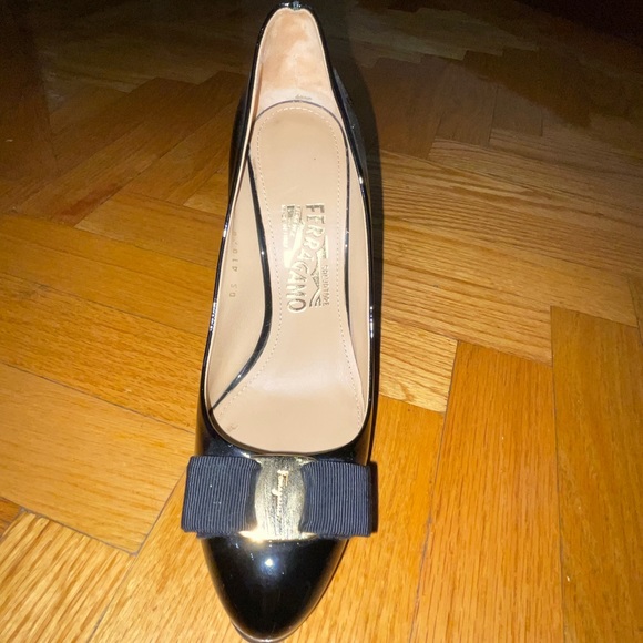 Salvatore Ferragamo Heels - Picture 9 of 9